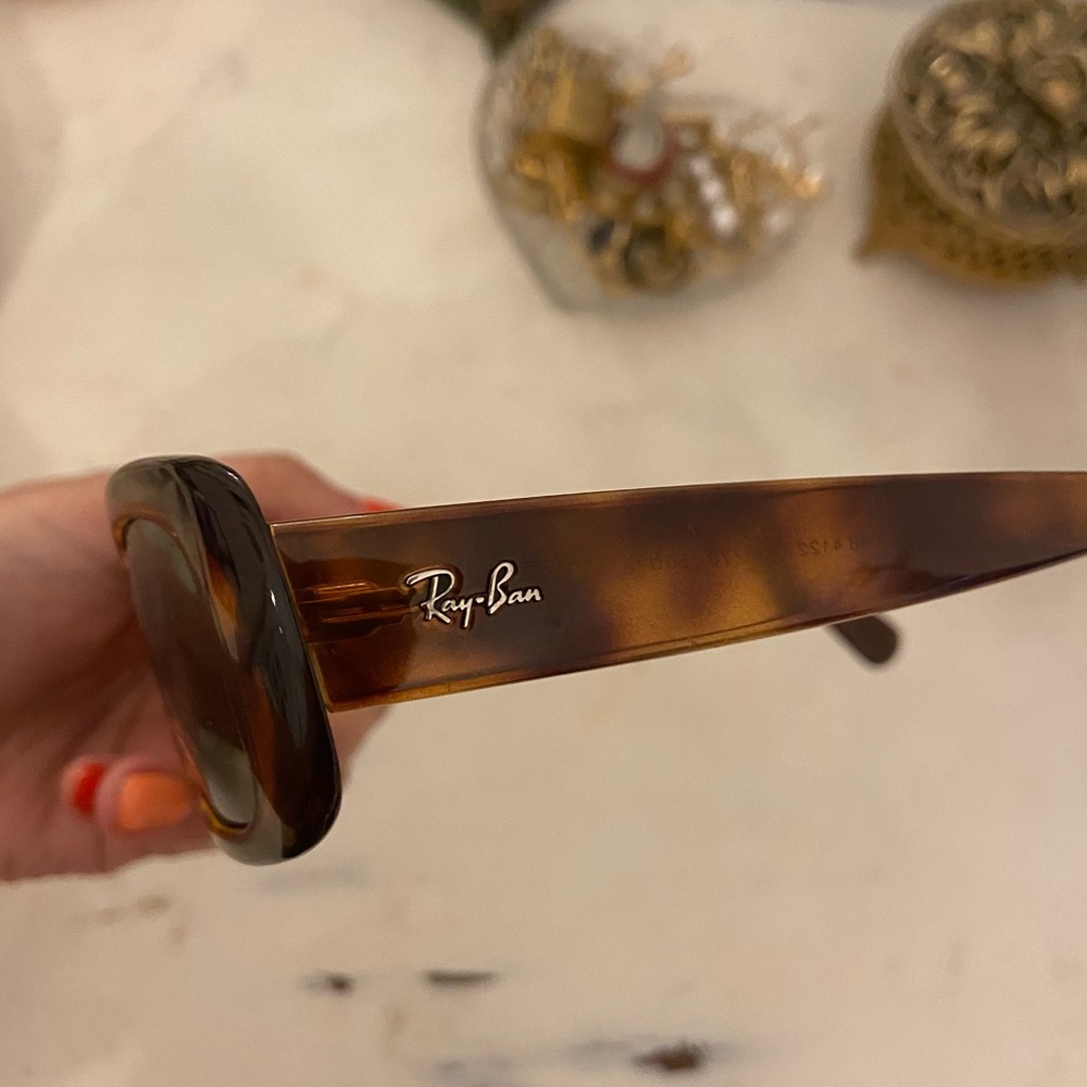 Authentic Rayban Sunglasses